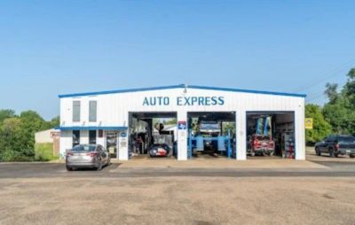 Auto Express TX